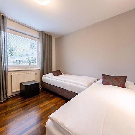 Der Sonnberg Alpinlodges - Apartments Mit Seeblick, Privater Sauna Und Self Check-In Zell am See Exteriör bild
