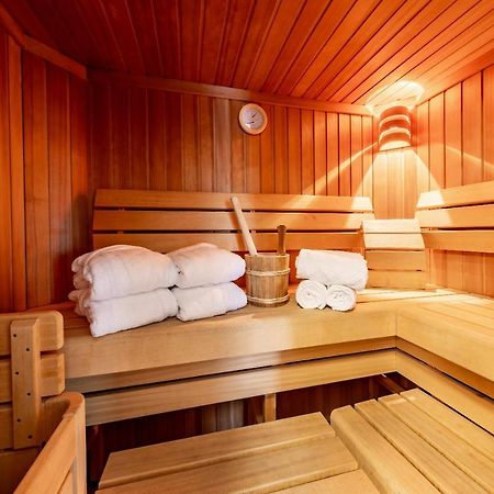 Der Sonnberg Alpinlodges - Apartments Mit Seeblick, Privater Sauna Und Self Check-In Zell am See Exteriör bild