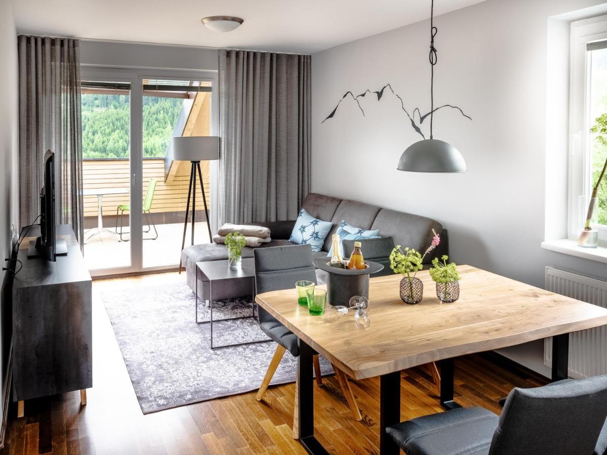 Der Sonnberg Alpinlodges - Apartments Mit Seeblick, Privater Sauna Und Self Check-In Zell am See Exteriör bild