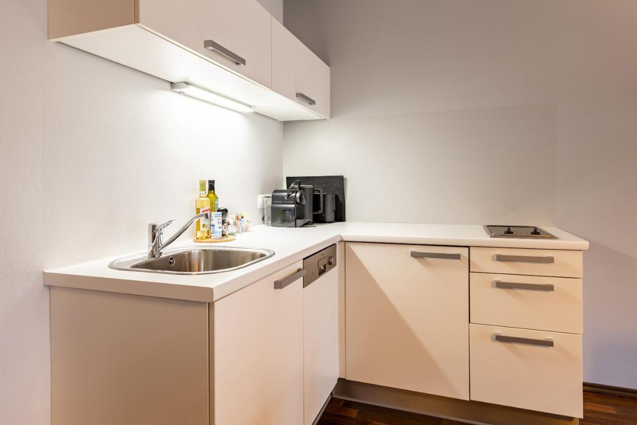 Der Sonnberg Alpinlodges - Apartments Mit Seeblick, Privater Sauna Und Self Check-In Zell am See Exteriör bild