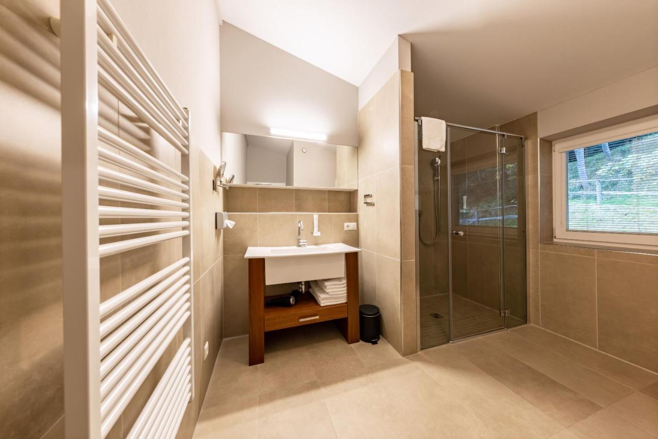 Der Sonnberg Alpinlodges - Apartments Mit Seeblick, Privater Sauna Und Self Check-In Zell am See Exteriör bild